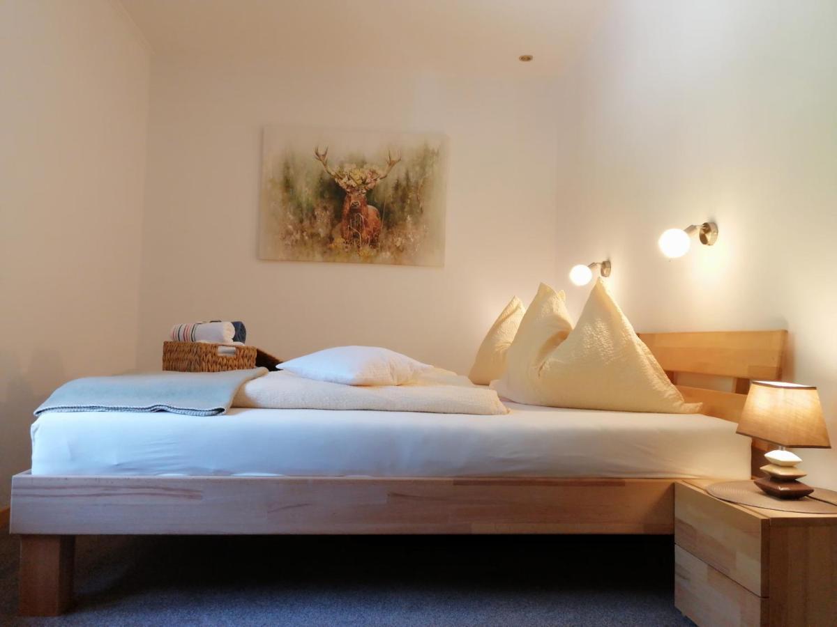 Enzianbrenner Hotel Jenig Bagian luar foto