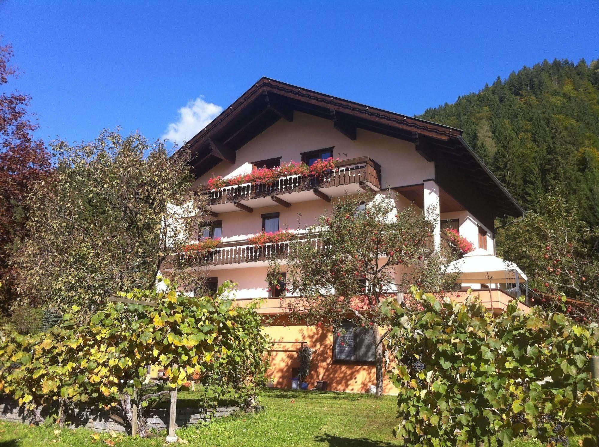 Enzianbrenner Hotel Jenig Bagian luar foto