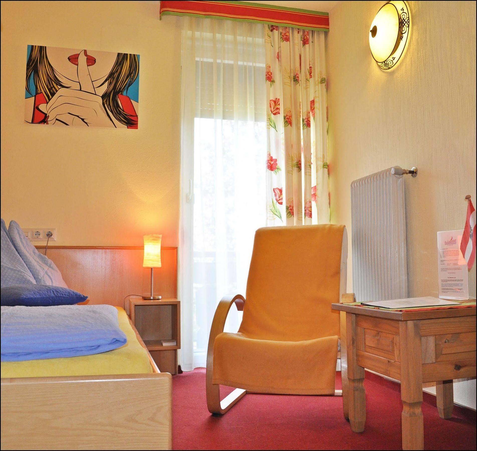 Enzianbrenner Hotel Jenig Bagian luar foto