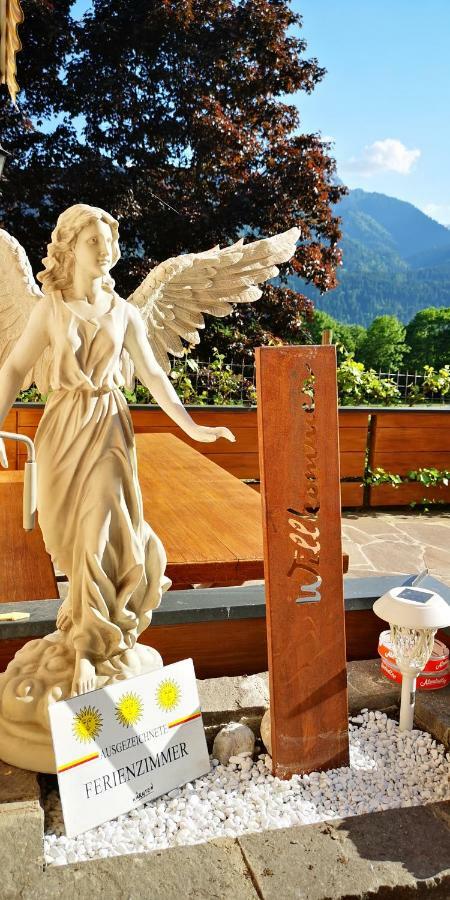 Enzianbrenner Hotel Jenig Bagian luar foto